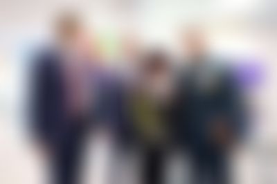Post media background