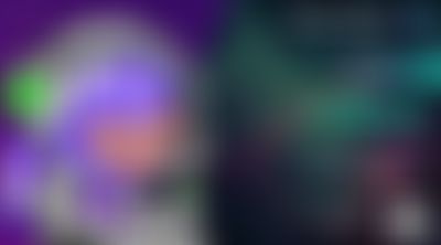 Post media background