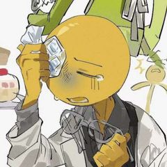 yellow CONFESSION!!1!1 avatar