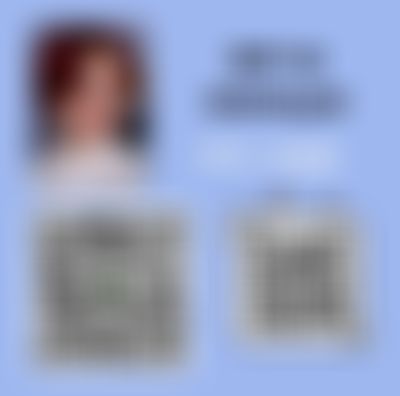 Post media background