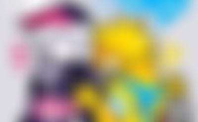 Post media background