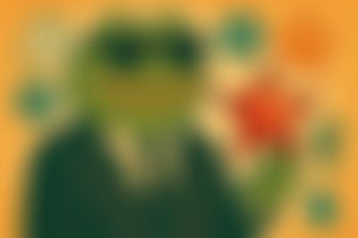 Post media background