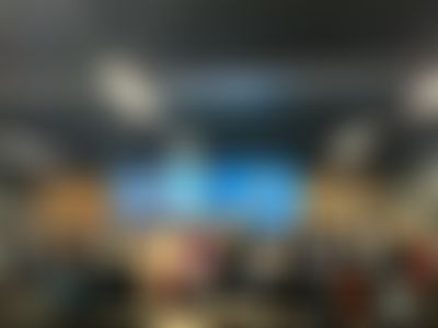 Post media background