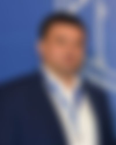Post media background