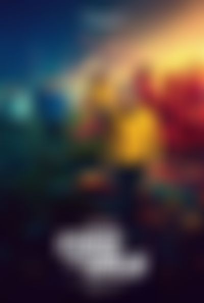 Post media background