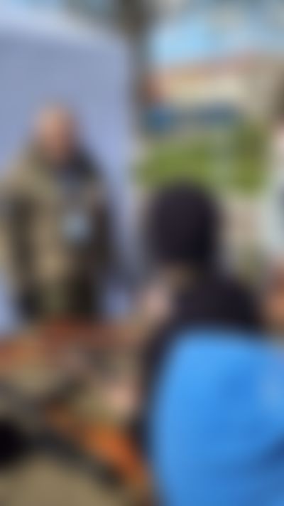 Post media background