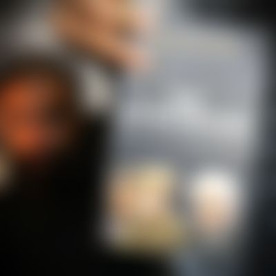Post media background