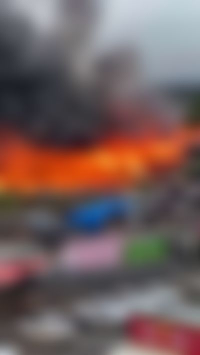Post media background