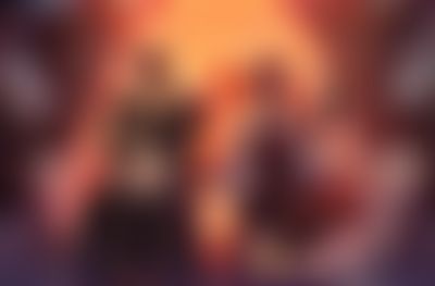 Post media background