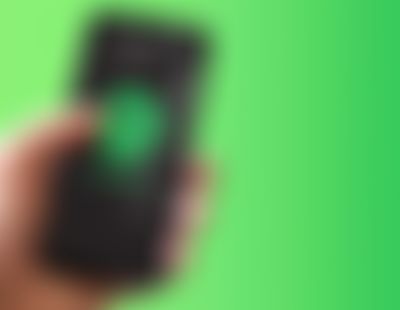 Post media background