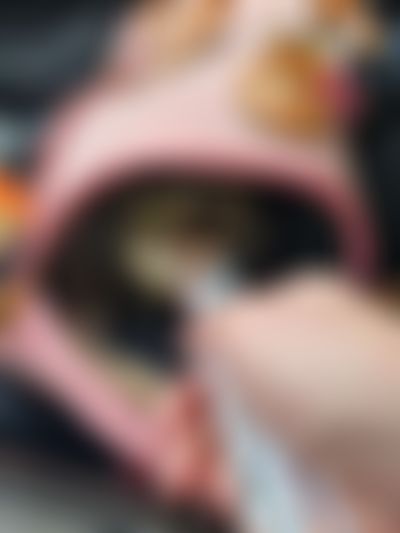 Post media background