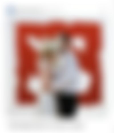 Post media background