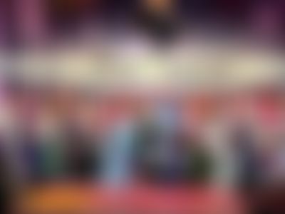 Post media background