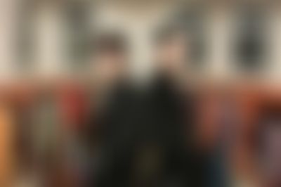 Post media background