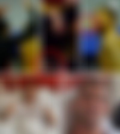 Post media background