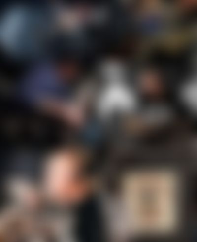 Post media background