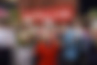Post media background