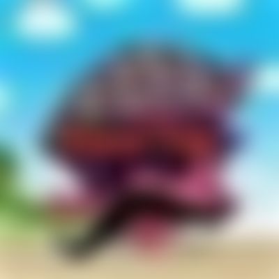 Post media background