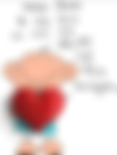 Post media background