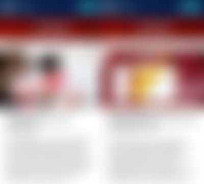 Post media background