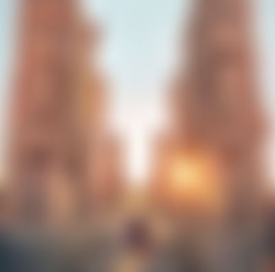 Post media background