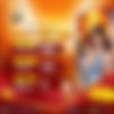 Post media background