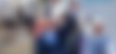 Post media background