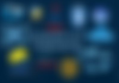 Post media background