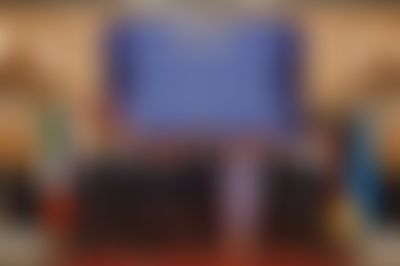 Post media background
