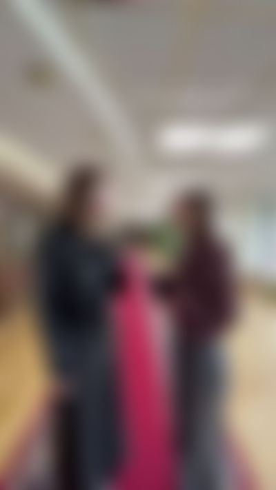 Post media background