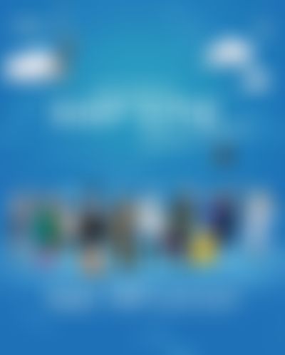 Post media background
