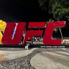 Kolos on UFC avatar