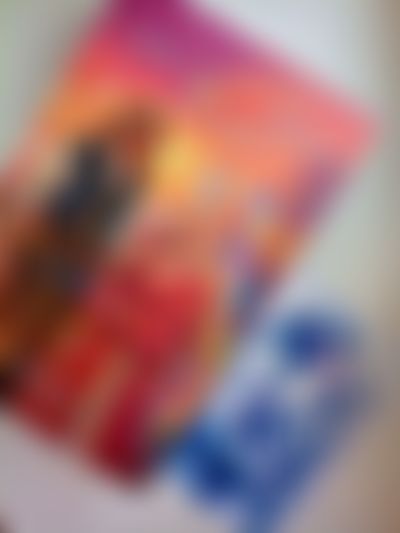 Post media background