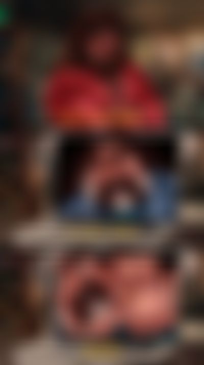 Post media background