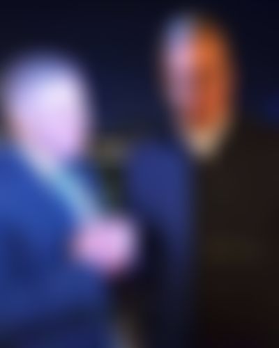 Post media background