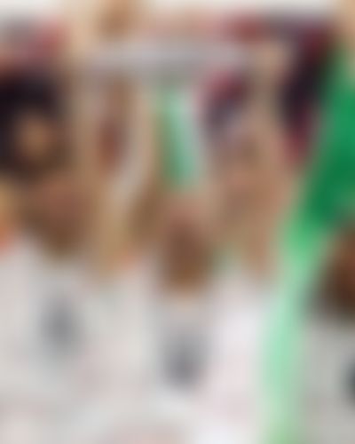 Post media background