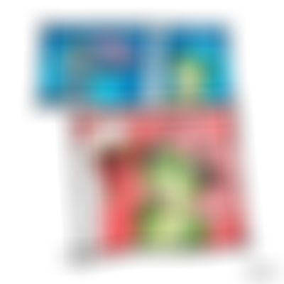 Post media background