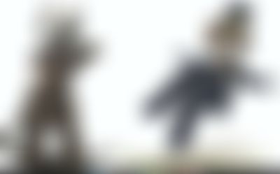 Post media background
