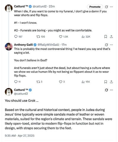 Post media