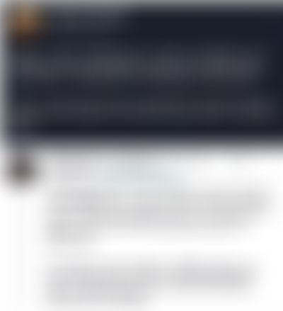 Post media background