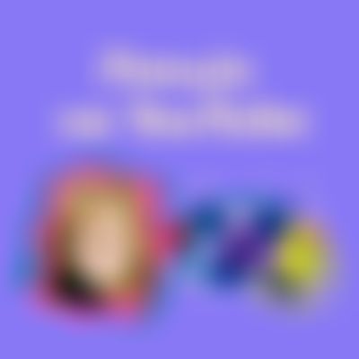 Post media background