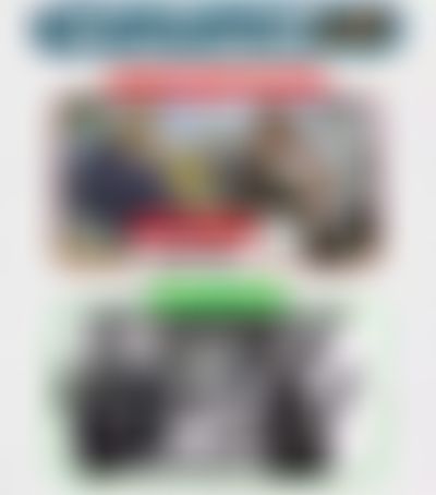 Post media background