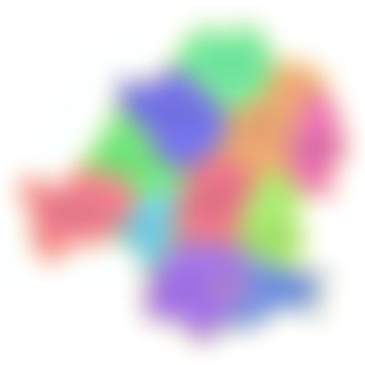 Post media background