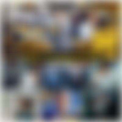 Post media background