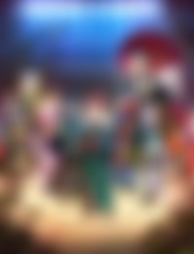 Post media background