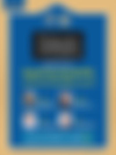 Post media background