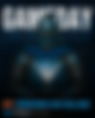 Post media background