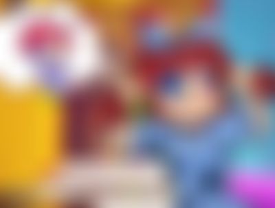Post media background