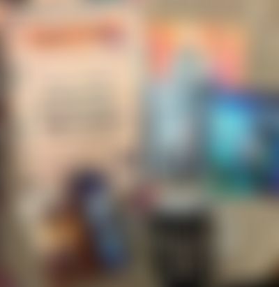 Post media background