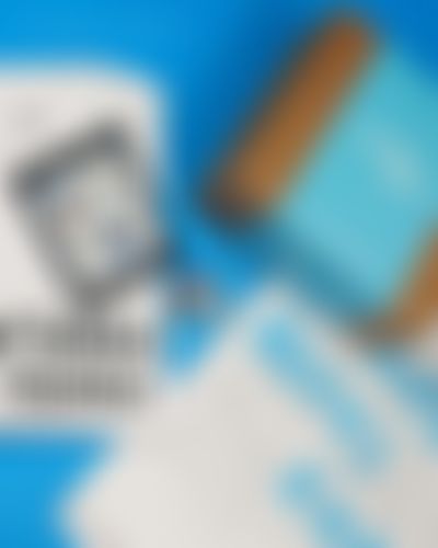 Post media background